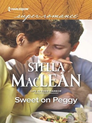 cover image of Sweet on Peggy